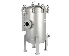 DSF型袋式过滤器