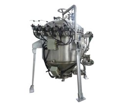 WKF型微孔过滤机