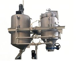 BSF型板式密闭过滤机