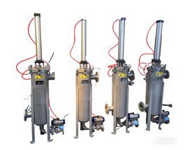 GDF刮刀式过滤器