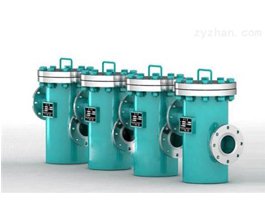 LSF型篮式过滤器